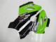 Kit Carena & Plastica Kawasaki ZX6R 2005-2006 - Verde Kit Carena & Plastica Kawasaki ZX6R 2005-2006 - Verde
