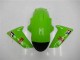 Kit Carena & Plastica Kawasaki ZX6R 2005-2006 - Verde Kit Carena & Plastica Kawasaki ZX6R 2005-2006 - Verde