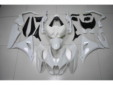 Kit Carena & Plastica Suzuki GSXR 1000 2017-2023 - Bianco