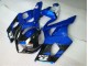 Kit Carena & Plastica Suzuki GSXR 1000 K3 2003-2004 - Nero Blu Kit Carena & Plastica Suzuki GSXR 1000 K3 2003-2004 - Nero Blu