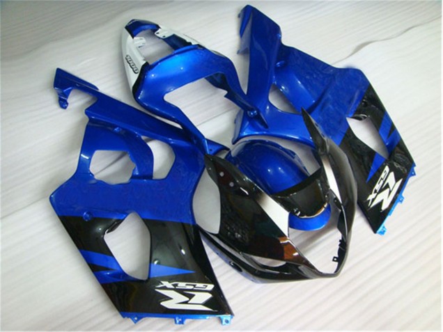 Kit Carena & Plastica Suzuki GSXR 1000 K3 2003-2004 - Nero Blu Kit Carena & Plastica Suzuki GSXR 1000 K3 2003-2004 - Nero Blu