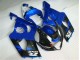 Kit Carena & Plastica Suzuki GSXR 1000 K3 2003-2004 - Nero Blu Kit Carena & Plastica Suzuki GSXR 1000 K3 2003-2004 - Nero Blu