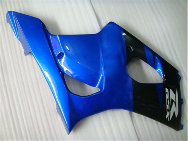 Kit Carena & Plastica Suzuki GSXR 1000 K3 2003-2004 - Nero Blu Kit Carena & Plastica Suzuki GSXR 1000 K3 2003-2004 - Nero Blu