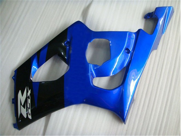 Kit Carena & Plastica Suzuki GSXR 1000 K3 2003-2004 - Nero Blu Kit Carena & Plastica Suzuki GSXR 1000 K3 2003-2004 - Nero Blu