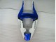 Kit Carena & Plastica Suzuki GSXR 1000 K3 2003-2004 - Nero Blu Kit Carena & Plastica Suzuki GSXR 1000 K3 2003-2004 - Nero Blu