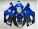 Kit Carena & Plastica Suzuki GSXR 1000 K3 2003-2004 - Nero Blu Kit Carena & Plastica Suzuki GSXR 1000 K3 2003-2004 - Nero Blu