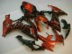Kit Carena & Plastica Suzuki GSXR 600 / 750 K6 2006-2007 - Rosso Kit Carena & Plastica Suzuki GSXR 600 / 750 K6 2006-2007 - Rosso