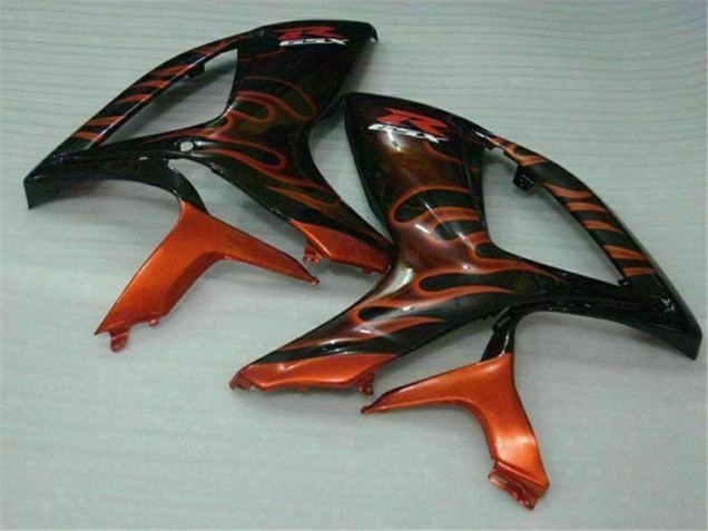 Kit Carena & Plastica Suzuki GSXR 600 / 750 K6 2006-2007 - Rosso Kit Carena & Plastica Suzuki GSXR 600 / 750 K6 2006-2007 - Rosso