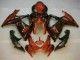 Kit Carena & Plastica Suzuki GSXR 600 / 750 K6 2006-2007 - Rosso Kit Carena & Plastica Suzuki GSXR 600 / 750 K6 2006-2007 - Rosso