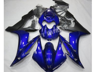 Kit Carena & Plastica Yamaha R1 2004-2006 - Blu Nero