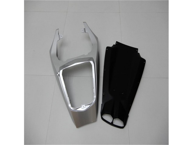 Kit Carena & Plastica Yamaha R6 2003-2005 - Argento Nero