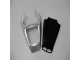 Kit Carena & Plastica Yamaha R6 2003-2005 - Argento Nero