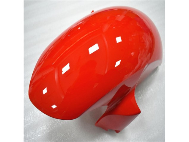 Kit Carena & Plastica Yamaha R6 2006-2007 - Rosso Bianco Nero Kit Carena & Plastica Yamaha R6 2006-2007 - Rosso Bianco Nero