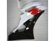 Kit Carena & Plastica Yamaha R6 2006-2007 - Rosso Bianco Nero Kit Carena & Plastica Yamaha R6 2006-2007 - Rosso Bianco Nero