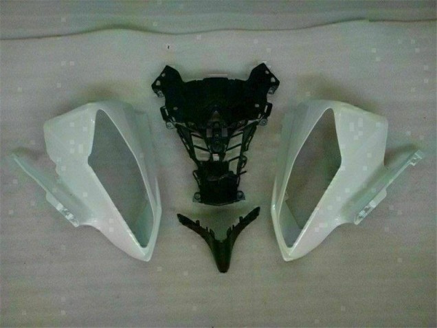 Kit Carena & Plastica Yamaha R6 2008-2016 - Bianco Kit Carena & Plastica Yamaha R6 2008-2016 - Bianco