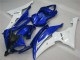 Kit Carena & Plastica Yamaha R6 2008-2016 - Blu Bianco Nero Kit Carena & Plastica Yamaha R6 2008-2016 - Blu Bianco Nero