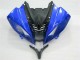 Kit Carena & Plastica Yamaha R6 2008-2016 - Blu Bianco Nero Kit Carena & Plastica Yamaha R6 2008-2016 - Blu Bianco Nero