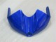 Kit Carena & Plastica Yamaha R6 2008-2016 - Blu Bianco Nero Kit Carena & Plastica Yamaha R6 2008-2016 - Blu Bianco Nero