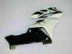 Kit Carenatura Completa Honda CBR 1000 RR 2004-2005 - Bianco Rosso Nero Kit Carenatura Completa Honda CBR 1000 RR 2004-2005 - Bianco Rosso Nero
