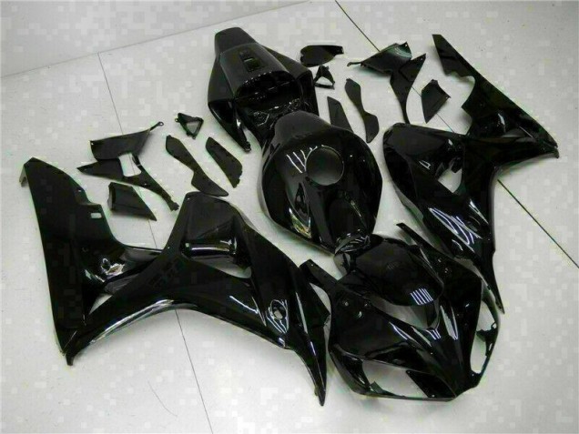 Kit Carenatura Completa Honda CBR 1000 RR 2006-2007 - Lucido Nero Kit Carenatura Completa Honda CBR 1000 RR 2006-2007 - Lucido Nero