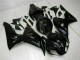 Kit Carenatura Completa Honda CBR 1000 RR 2006-2007 - Lucido Nero Kit Carenatura Completa Honda CBR 1000 RR 2006-2007 - Lucido Nero