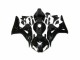 Kit Carenatura Completa Honda CBR 1000 RR 2006-2007 - Lucido Nero Kit Carenatura Completa Honda CBR 1000 RR 2006-2007 - Lucido Nero