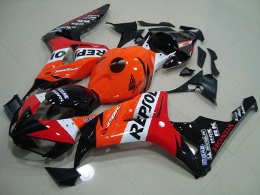 Kit Carenatura Completa Honda CBR 1000 RR 2006-2007 - Repsol