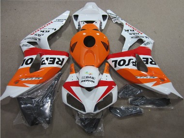 Kit Carenatura Completa Honda CBR 1000 RR 2006-2007 - Repsol