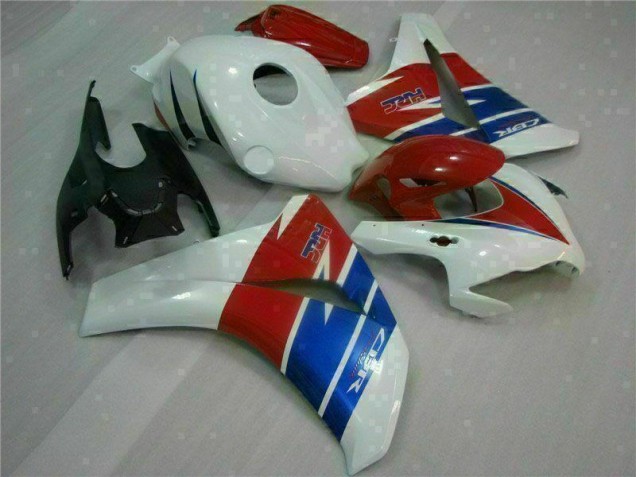 Kit Carenatura Completa Honda CBR 1000 RR 2008-2011 - Rosso Bianco Kit Carenatura Completa Honda CBR 1000 RR 2008-2011 - Rosso Bianco