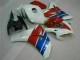 Kit Carenatura Completa Honda CBR 1000 RR 2008-2011 - Rosso Bianco Kit Carenatura Completa Honda CBR 1000 RR 2008-2011 - Rosso Bianco