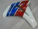 Kit Carenatura Completa Honda CBR 1000 RR 2008-2011 - Rosso Bianco Kit Carenatura Completa Honda CBR 1000 RR 2008-2011 - Rosso Bianco