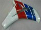 Kit Carenatura Completa Honda CBR 1000 RR 2008-2011 - Rosso Bianco Kit Carenatura Completa Honda CBR 1000 RR 2008-2011 - Rosso Bianco