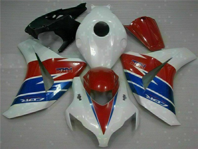 Kit Carenatura Completa Honda CBR 1000 RR 2008-2011 - Rosso Bianco Kit Carenatura Completa Honda CBR 1000 RR 2008-2011 - Rosso Bianco