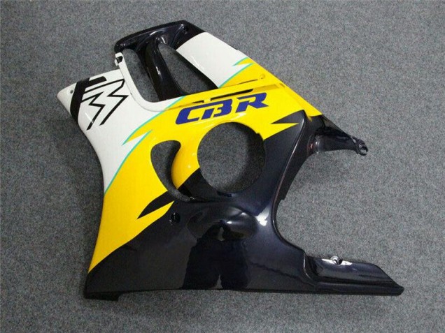 Kit Carenatura Completa Honda CBR 600 F3 1995-1998 - Giallo Kit Carenatura Completa Honda CBR 600 F3 1995-1998 - Giallo