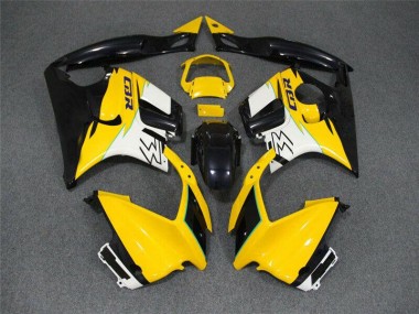 Kit Carenatura Completa Honda CBR 600 F3 1995-1998 - Giallo