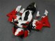 Kit Carenatura Completa Honda CBR 600 RR 2003-2004 - Rosso Bianco