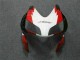 Kit Carenatura Completa Honda CBR 600 RR 2003-2004 - Rosso Bianco