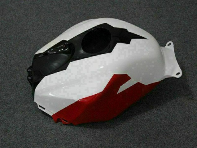 Kit Carenatura Completa Honda CBR 600 RR 2003-2004 - Rosso Bianco