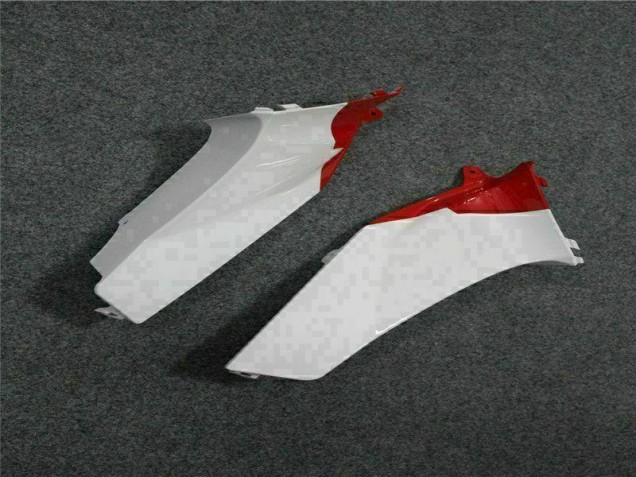 Kit Carenatura Completa Honda CBR 600 RR 2003-2004 - Rosso Bianco