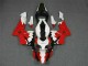 Kit Carenatura Completa Honda CBR 600 RR 2003-2004 - Rosso Bianco