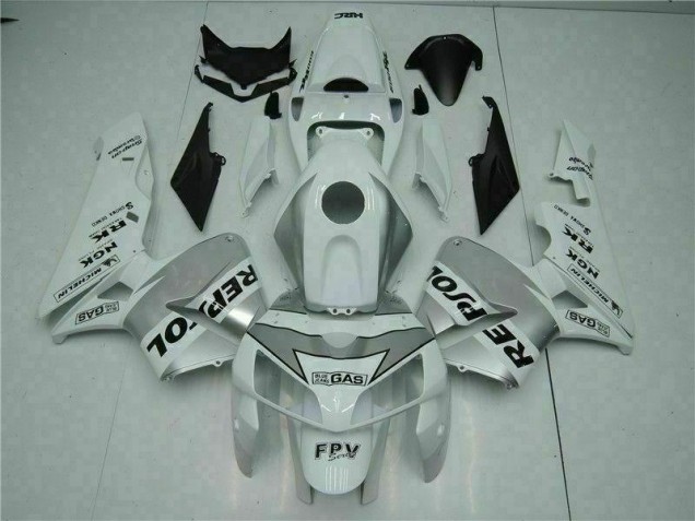 Kit Carenatura Completa Honda CBR 600 RR 2005-2006 - Bianco Kit Carenatura Completa Honda CBR 600 RR 2005-2006 - Bianco