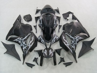 Kit Carenatura Completa Honda CBR 600 RR 2007-2008 - Nero