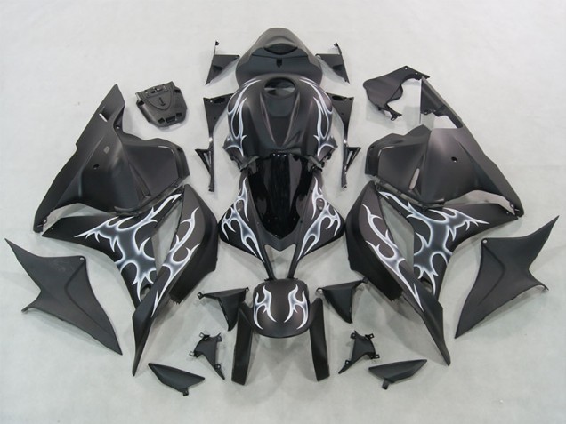 Kit Carenatura Completa Honda CBR 600 RR 2007-2008 - Nero Kit Carenatura Completa Honda CBR 600 RR 2007-2008 - Nero