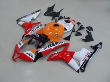 Kit Carenatura Completa Honda CBR 600 RR 2007-2008 - Repsol