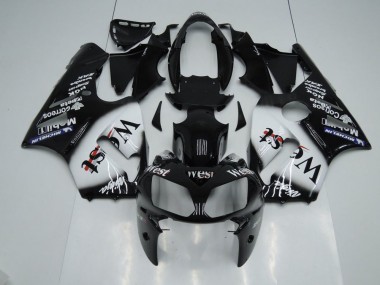 Kit Carenatura Completa Kawasaki ZX12R 2002-2006 - West
