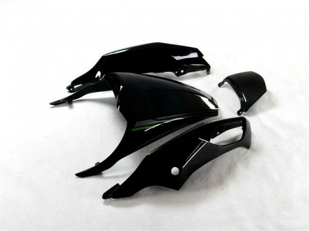 Kit Carenatura Completa Kawasaki ZX14R ZZR 1400 2012-2021 - Nero Verde Kit Carenatura Completa Kawasaki ZX14R ZZR 1400 2012-2021 - Nero Verde