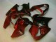 Kit Carenatura Completa Kawasaki ZX6R 2000-2002 - Rosso Kit Carenatura Completa Kawasaki ZX6R 2000-2002 - Rosso