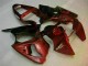 Kit Carenatura Completa Kawasaki ZX6R 2000-2002 - Rosso Kit Carenatura Completa Kawasaki ZX6R 2000-2002 - Rosso