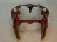Kit Carenatura Completa Kawasaki ZX6R 2000-2002 - Rosso Kit Carenatura Completa Kawasaki ZX6R 2000-2002 - Rosso