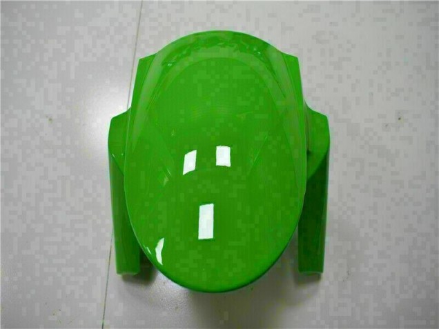 Kit Carenatura Completa Kawasaki ZX6R 2013-2018 - Nero Verde Kit Carenatura Completa Kawasaki ZX6R 2013-2018 - Nero Verde